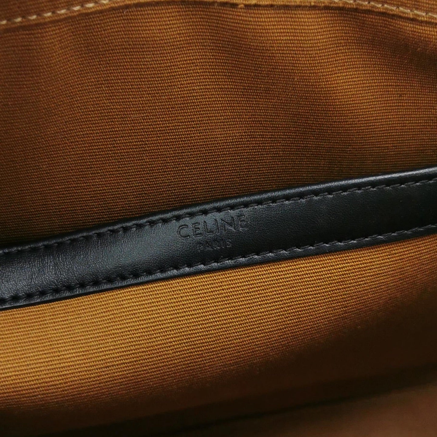 Celine - Other - Leather - Brown - (medium)