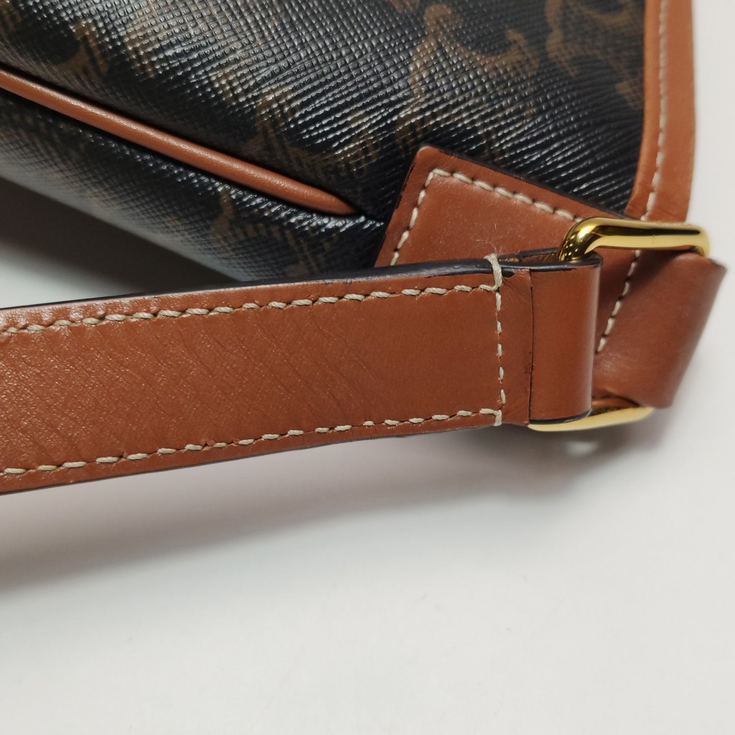 Celine - Other - Leather - Brown - (Medium)