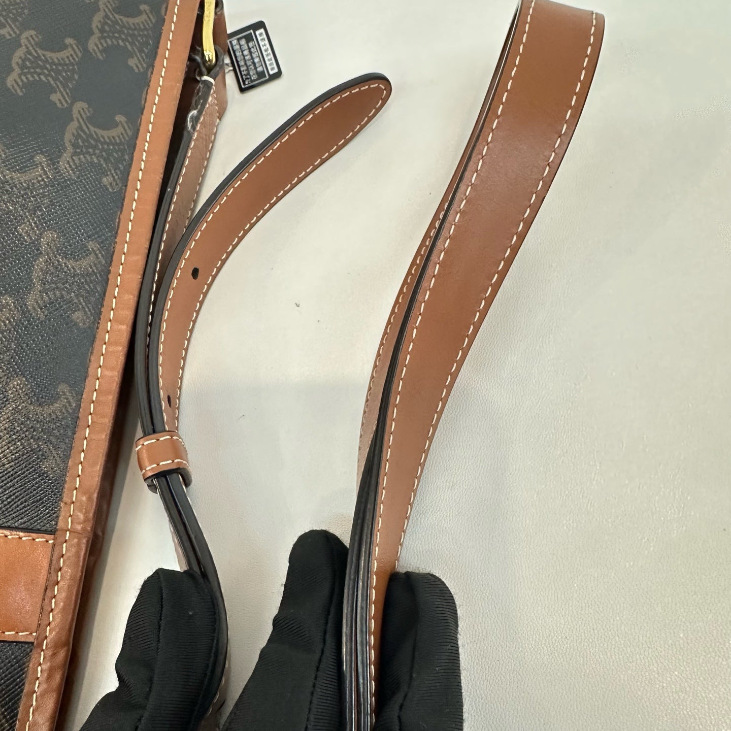 Celine - Other - Leather - Brown - (Medium)
