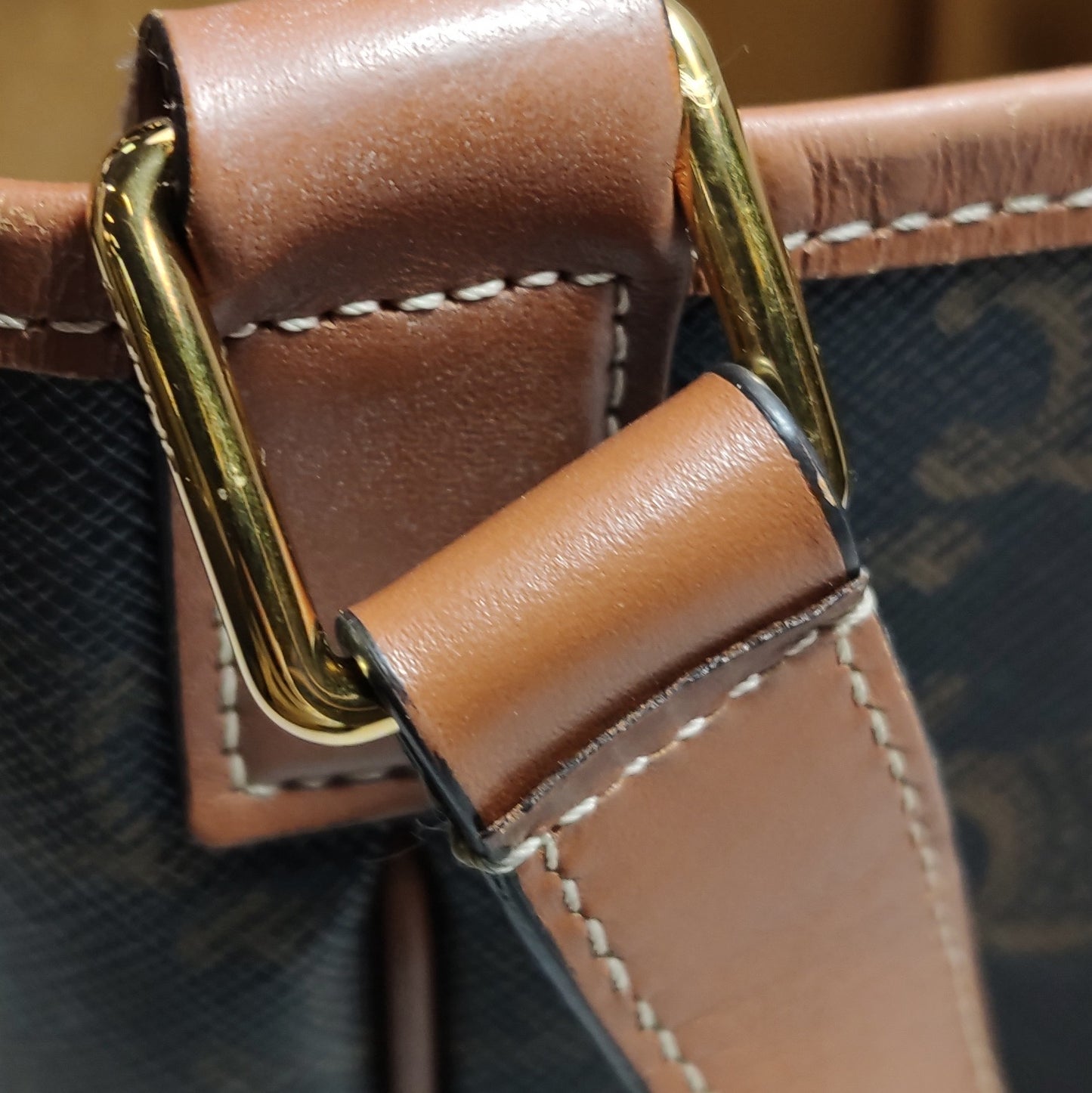 Celine - Other - Leather - Brown - (Medium)