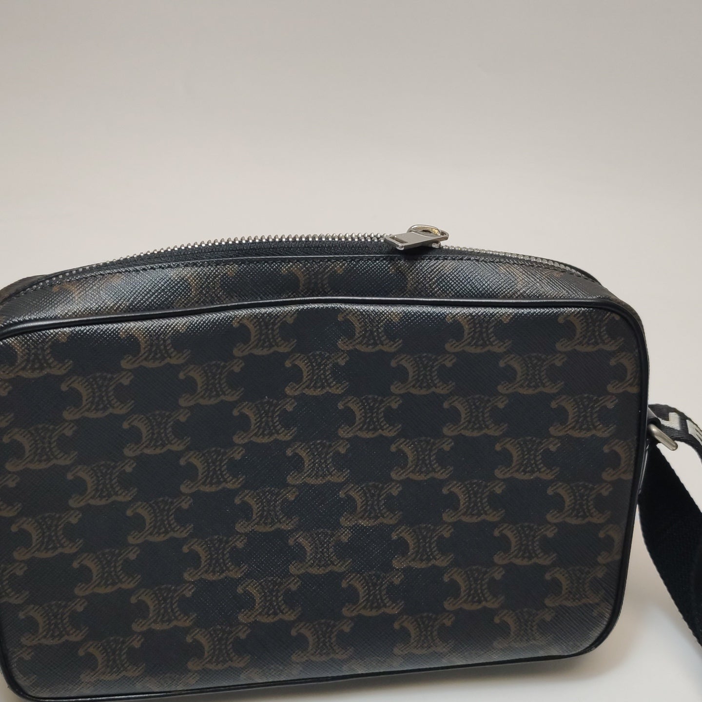 Celine - Other - Leather - Brown - (medium)
