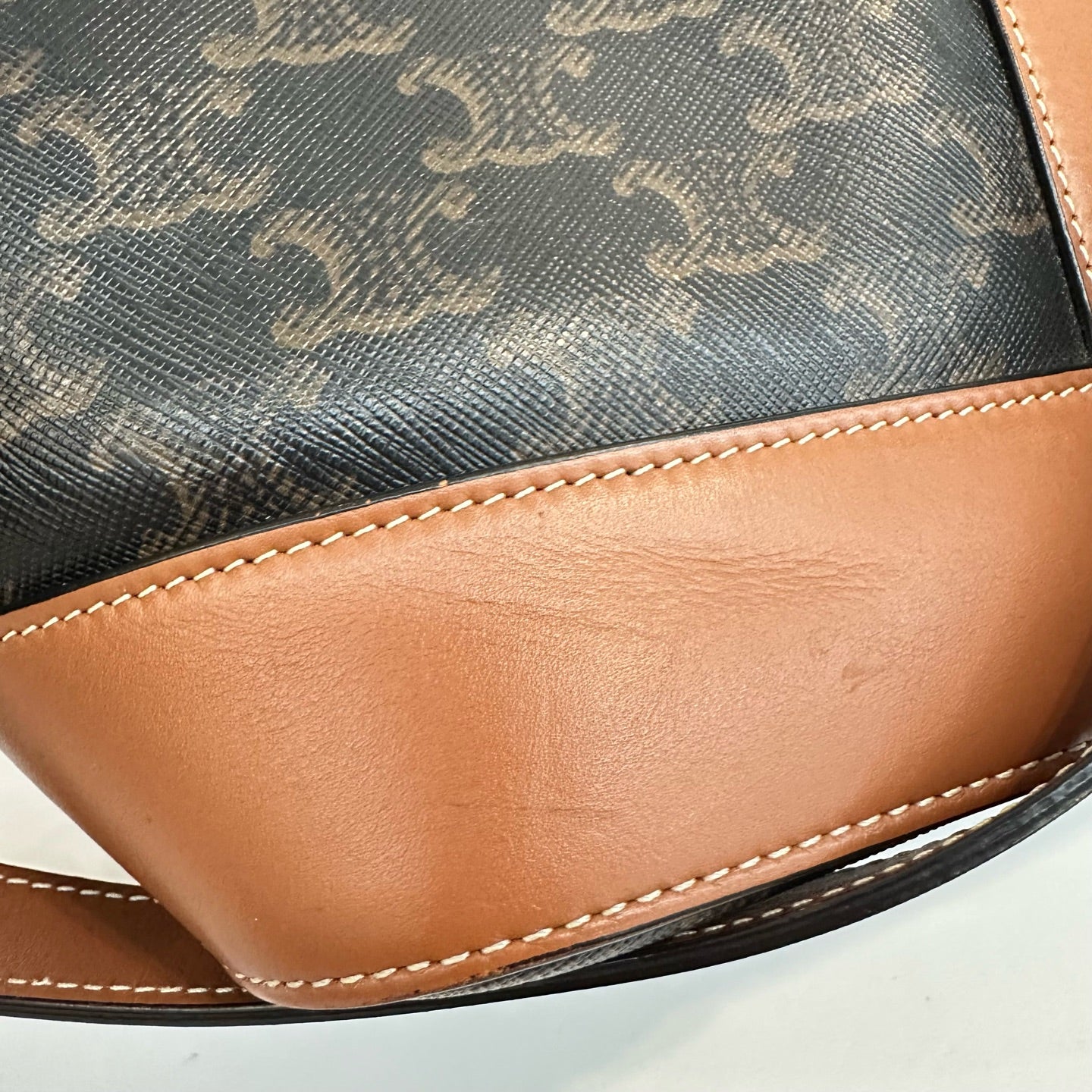 Celine - Other - Leather - Brown - (Medium)