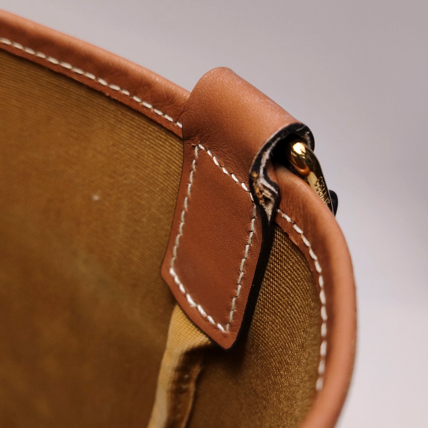 Celine - Other - Leather - Brown - (Medium)