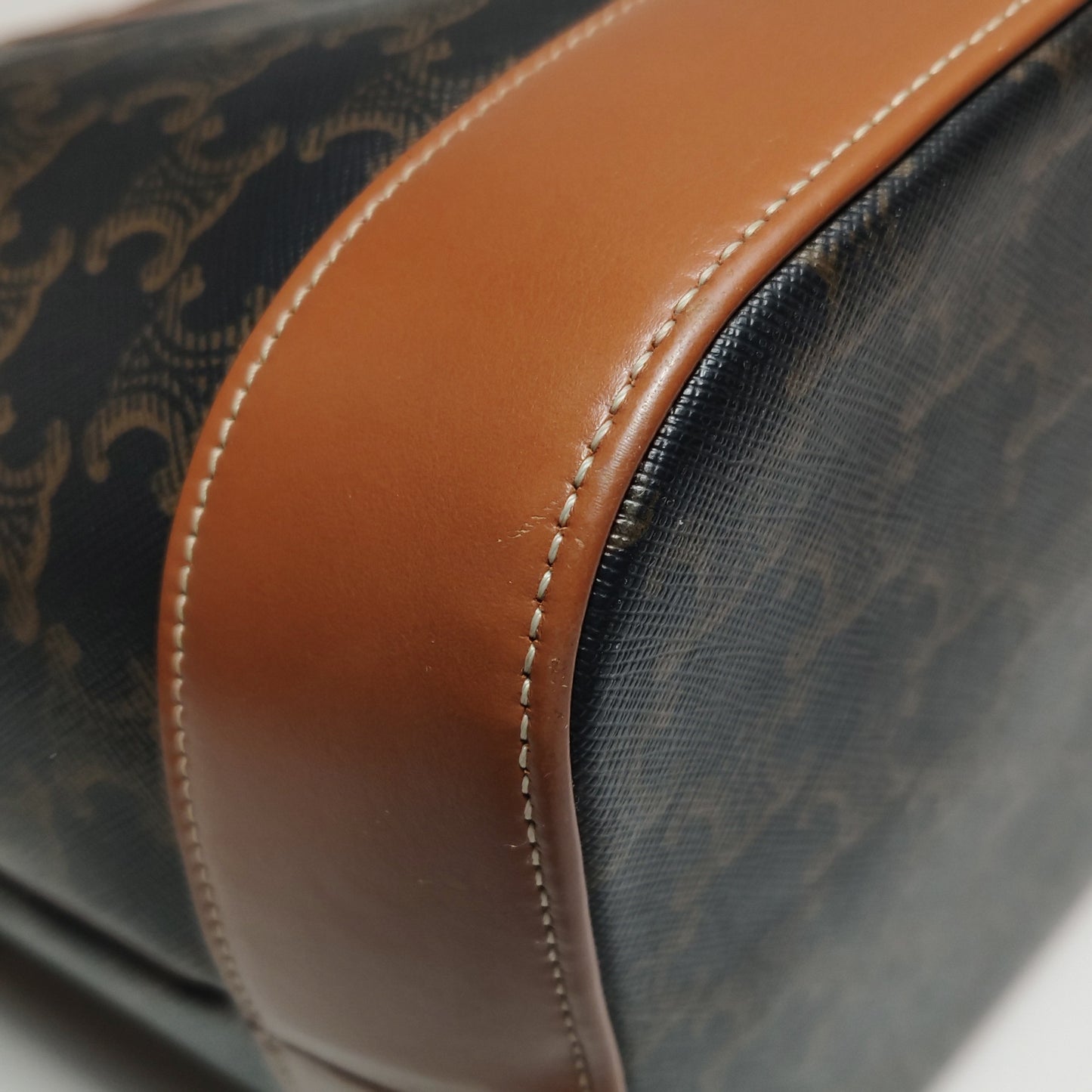 Celine - Other - Leather - Brown - (Medium)