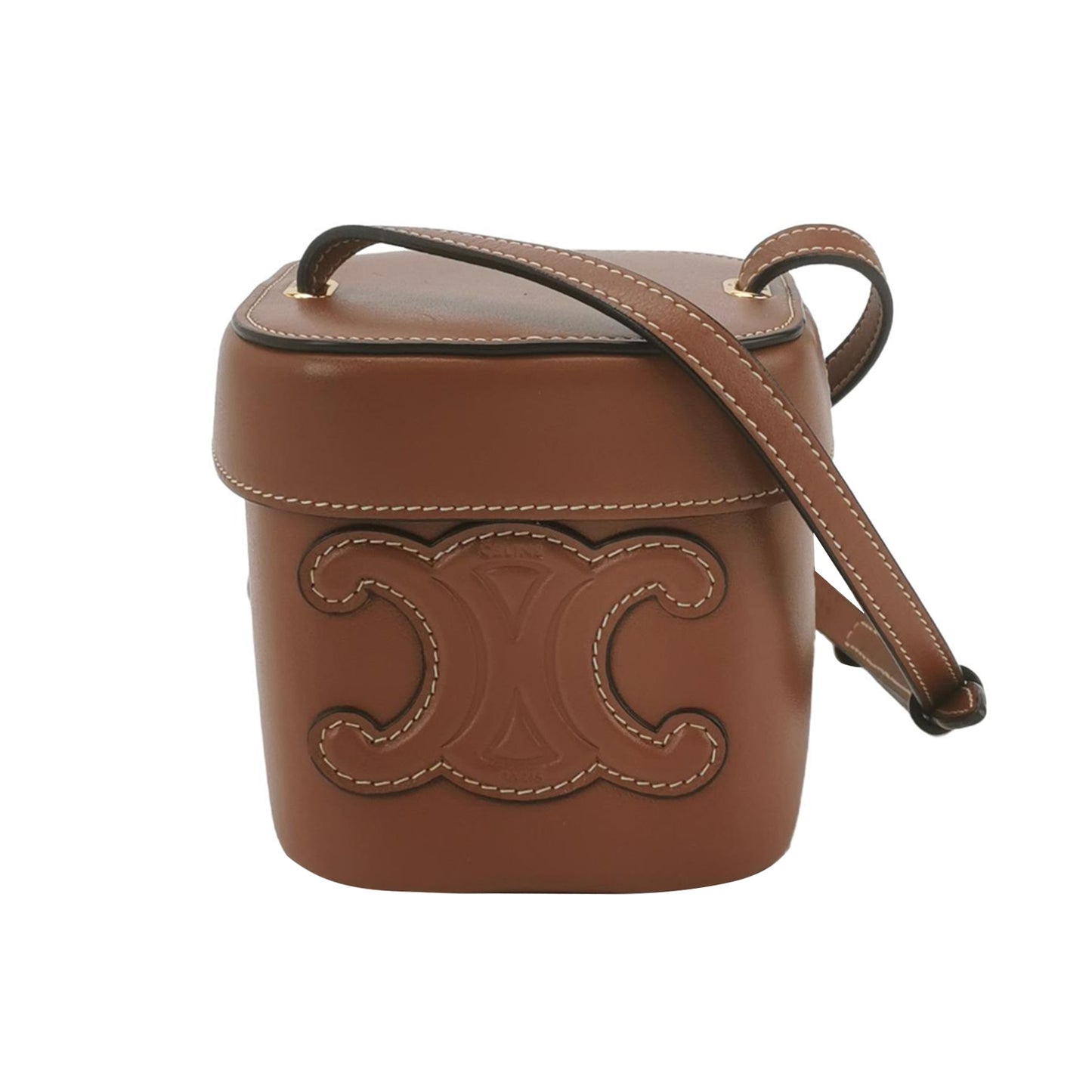 Celine - Other - Leather - Brown - (mini)