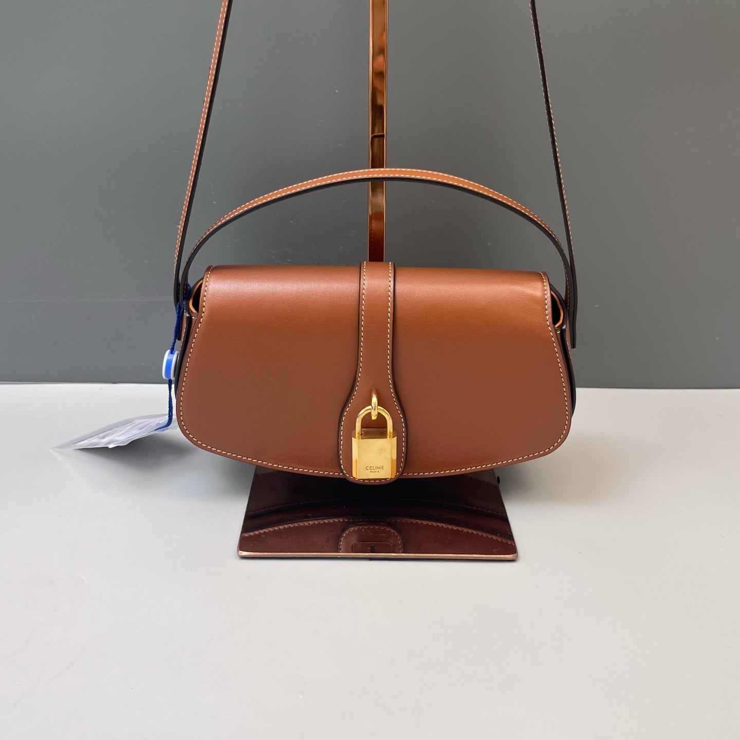 Celine - Other - Leather - Brown - (mini)