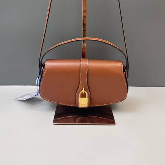 Celine - Other - Leather - Brown - (mini)