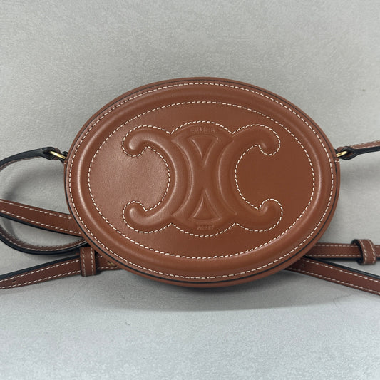 Celine - Other - Leather - Brown - (mini)