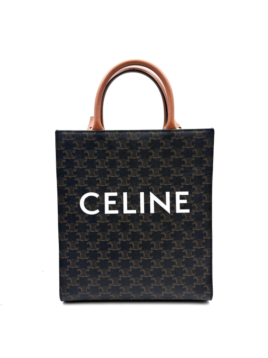Celine - Other - Leather - Brown - (mini)