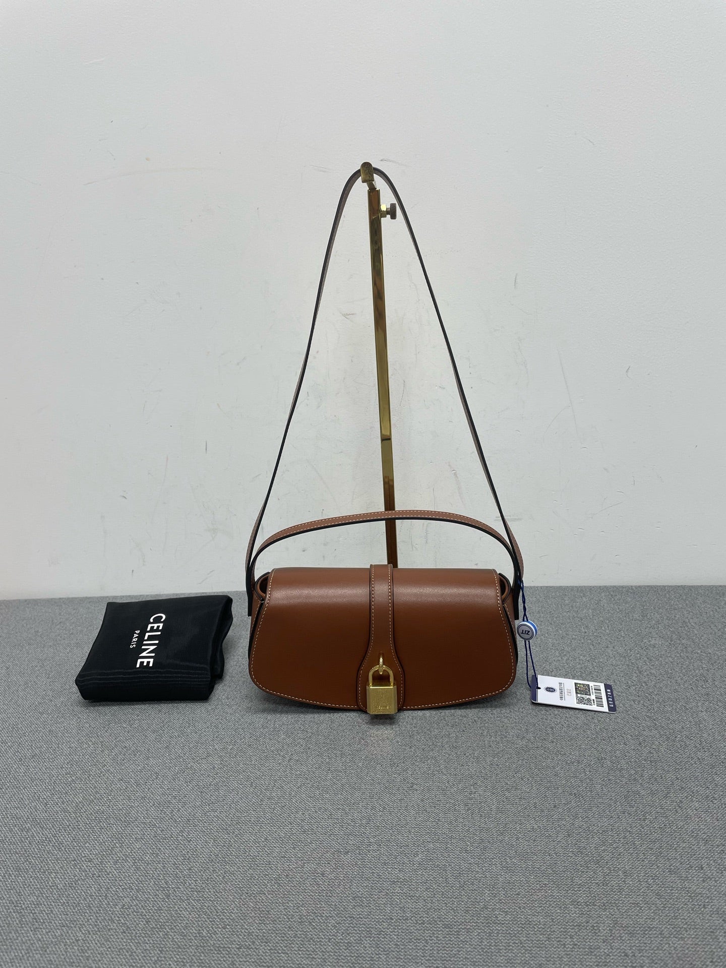 Celine - Other - Leather - Brown - (mini)
