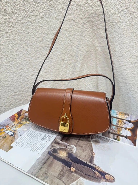 Celine - Other - Leather - Brown - (mini)