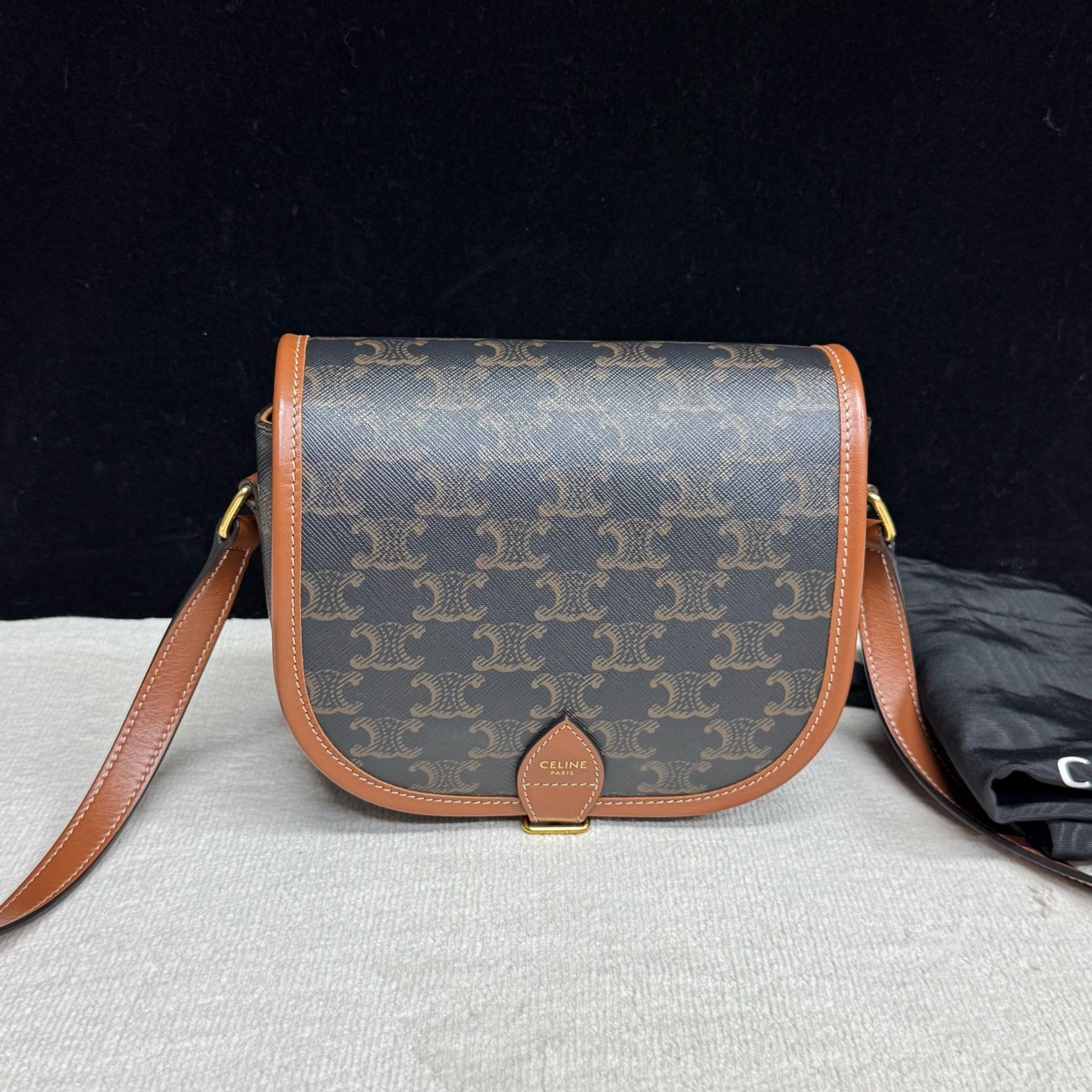 Celine - Other - Leather - Brown - (mini)
