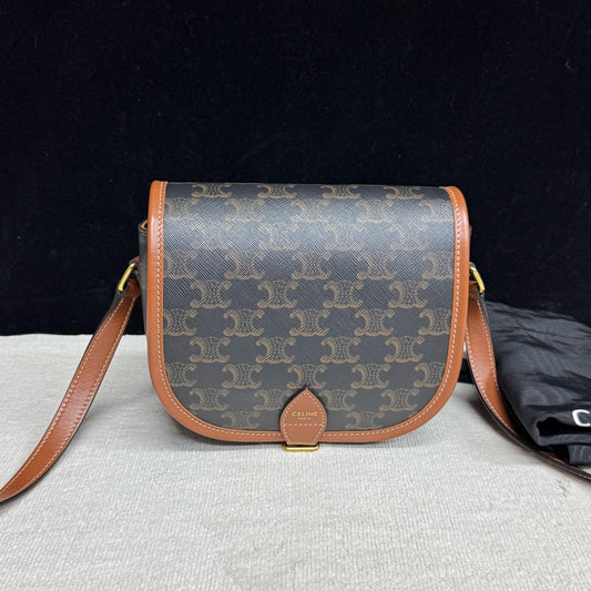 Celine - Other - Leather - Brown - (mini)