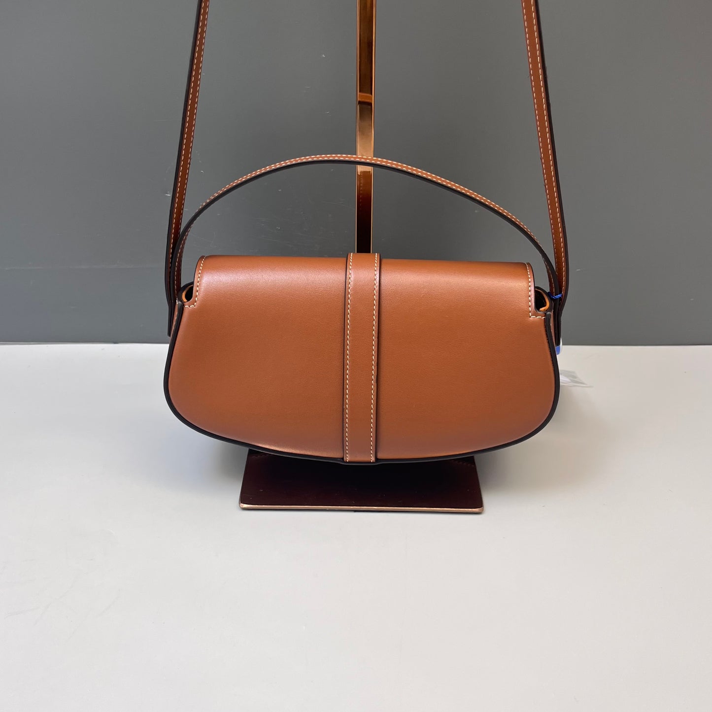 Celine - Other - Leather - Brown - (mini)