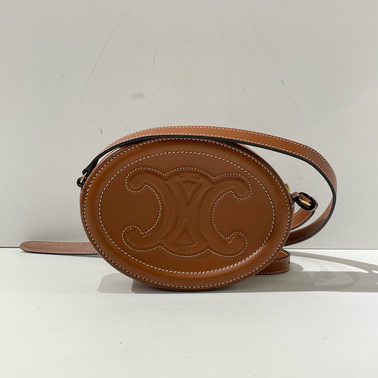Celine - Other - Leather - Brown - (mini)