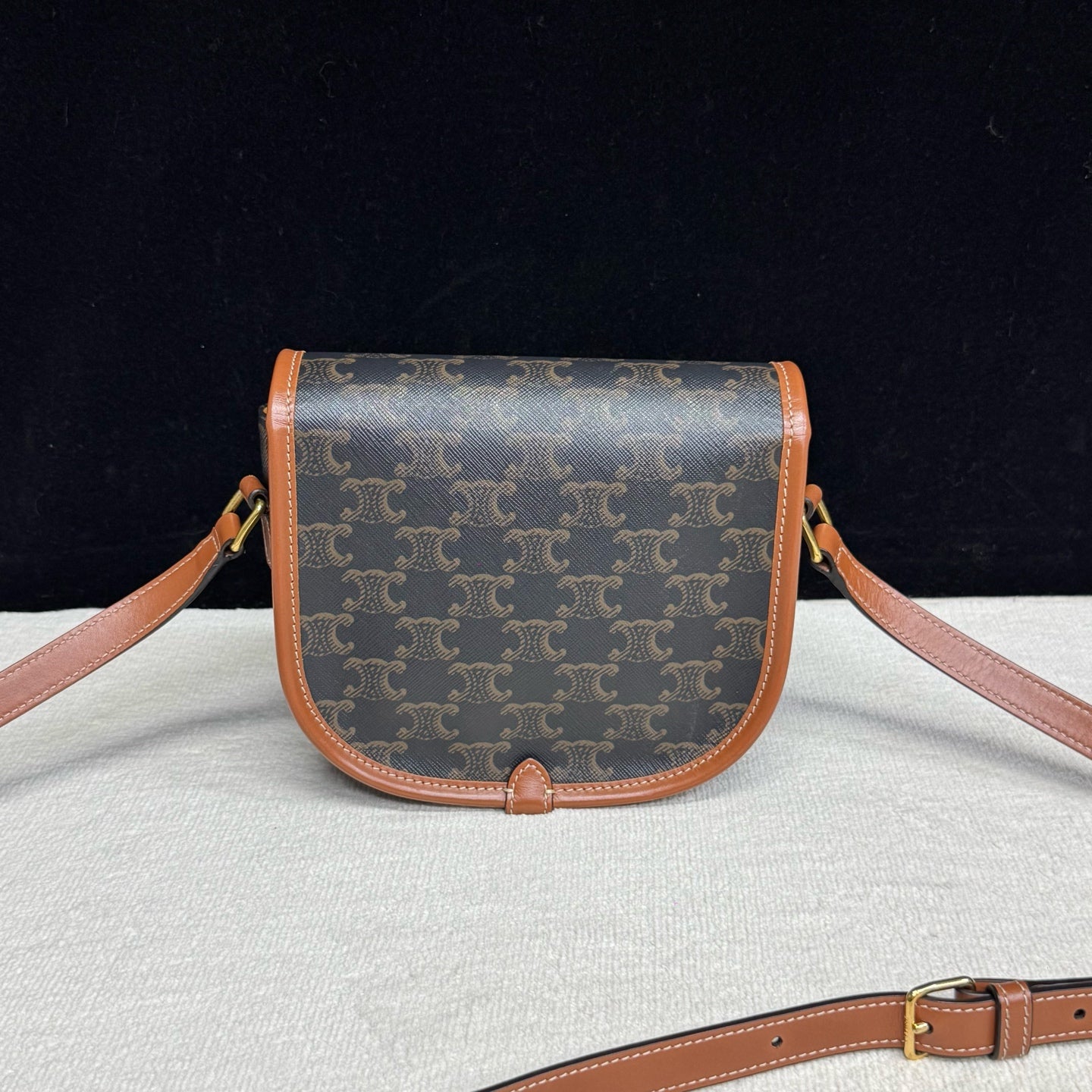 Celine - Other - Leather - Brown - (mini)