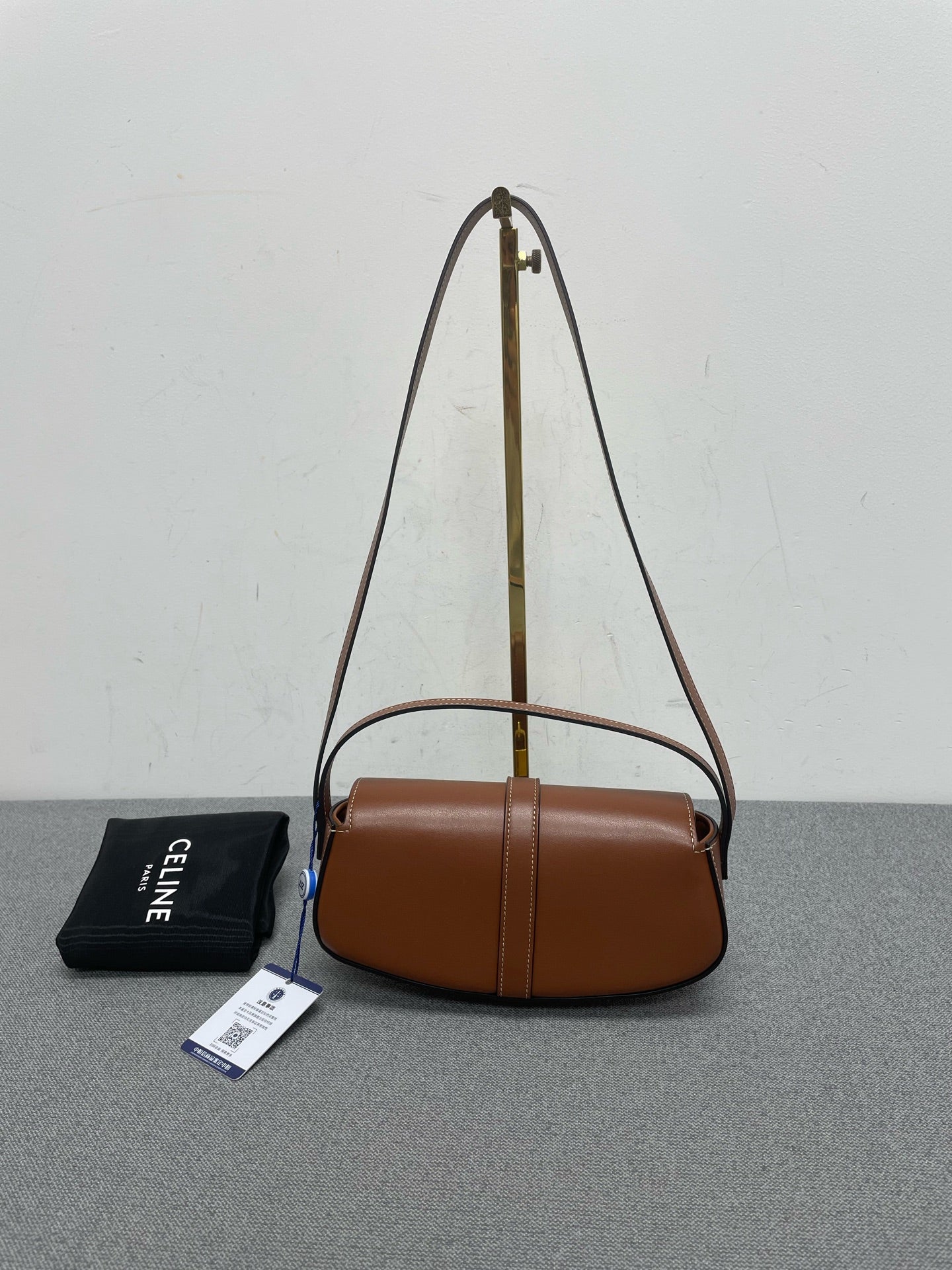 Celine - Other - Leather - Brown - (mini)
