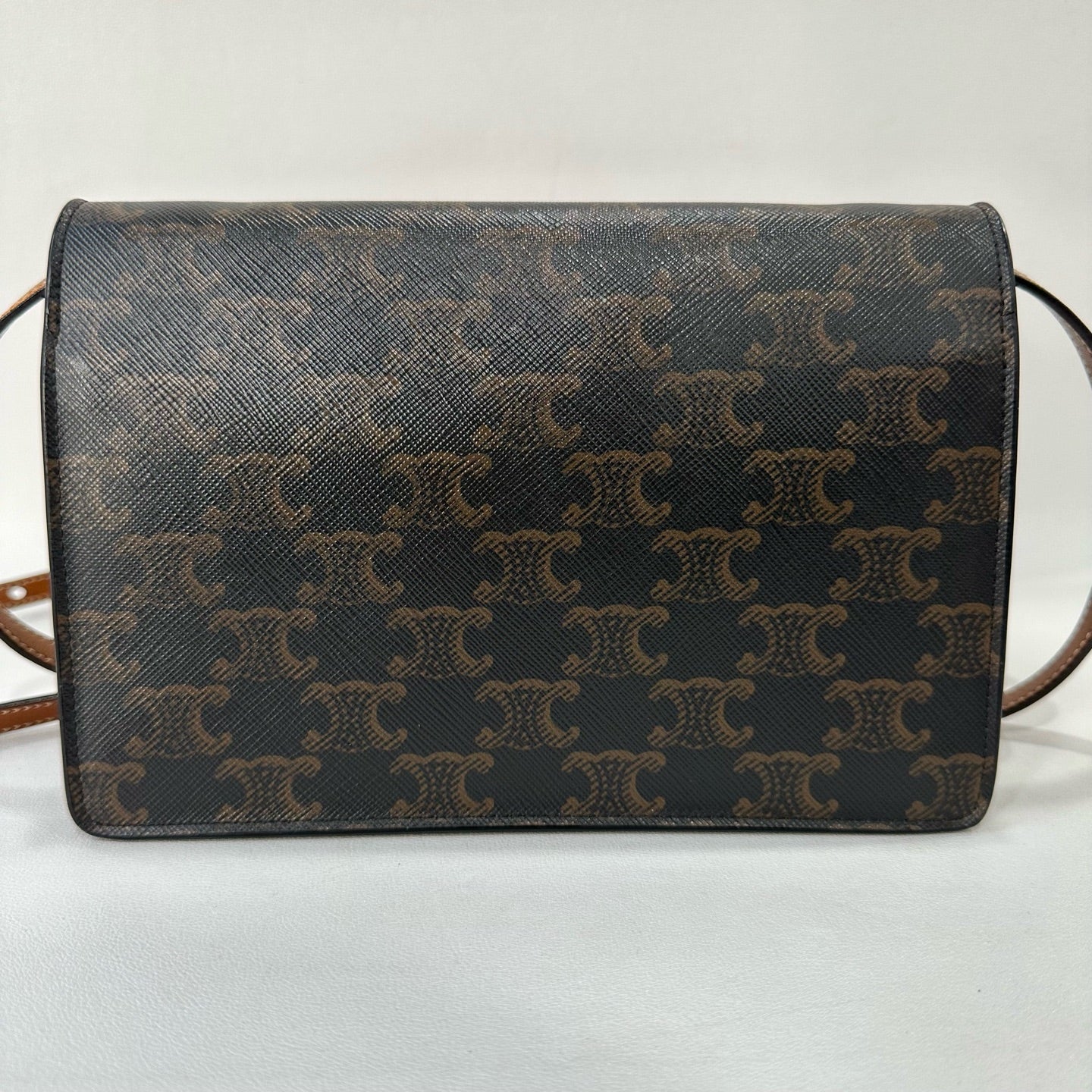 Celine - Other - Leather - Brown - (mini)