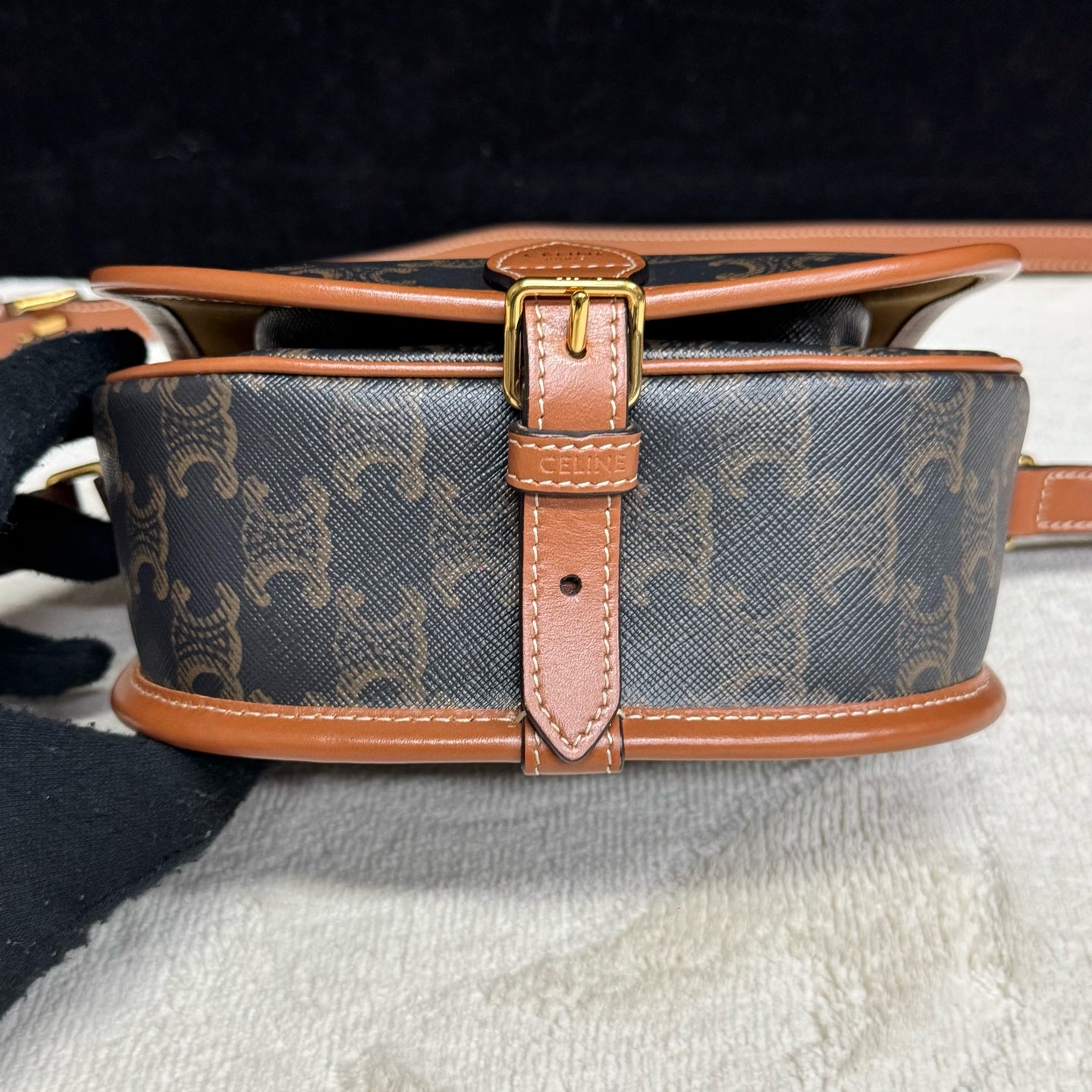 Celine - Other - Leather - Brown - (mini)