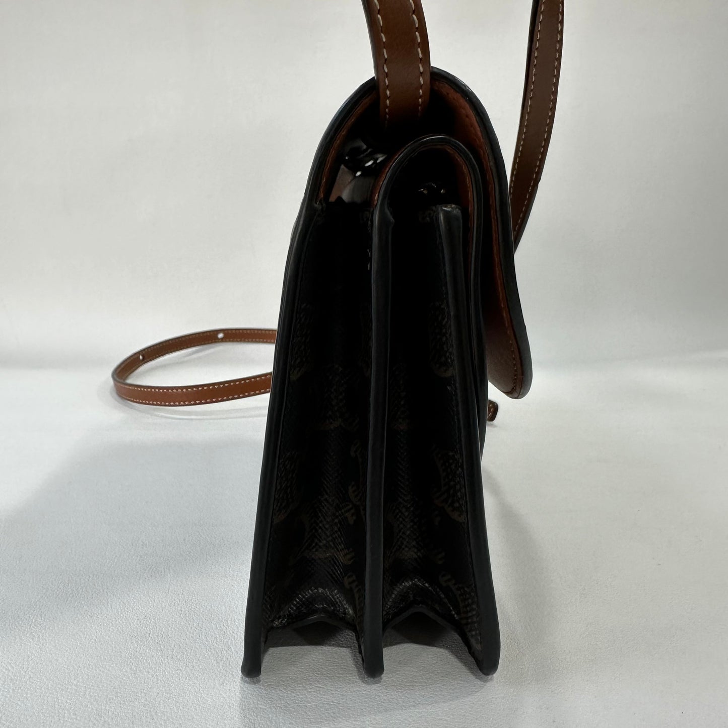 Celine - Other - Leather - Brown - (mini)