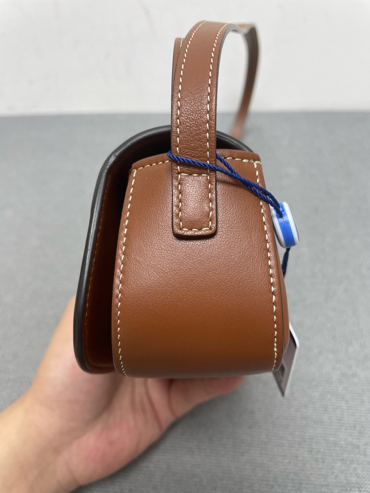 Celine - Other - Leather - Brown - (mini)