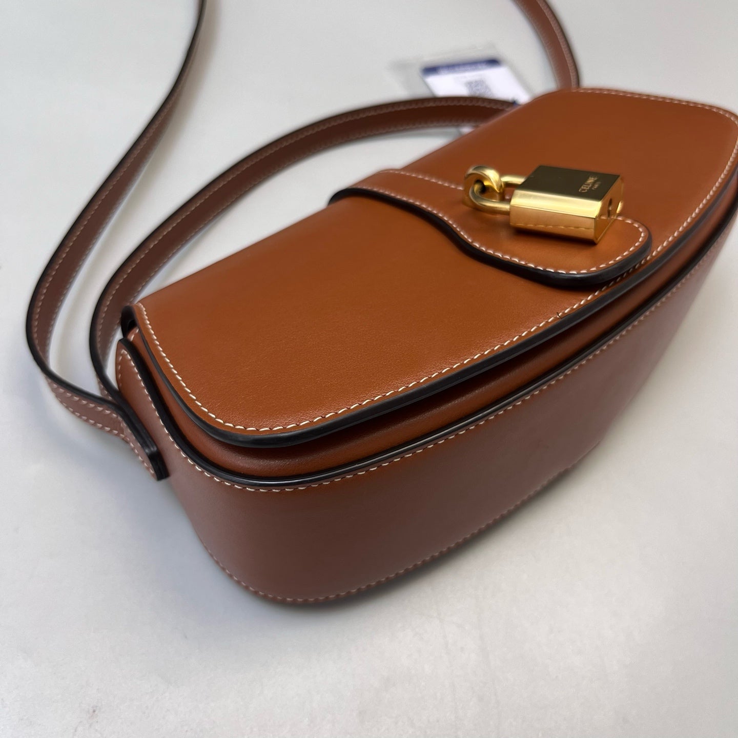 Celine - Other - Leather - Brown - (mini)