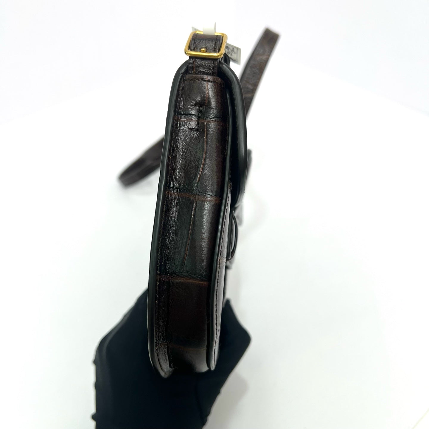 Celine - Other - Leather - Brown - (mini)