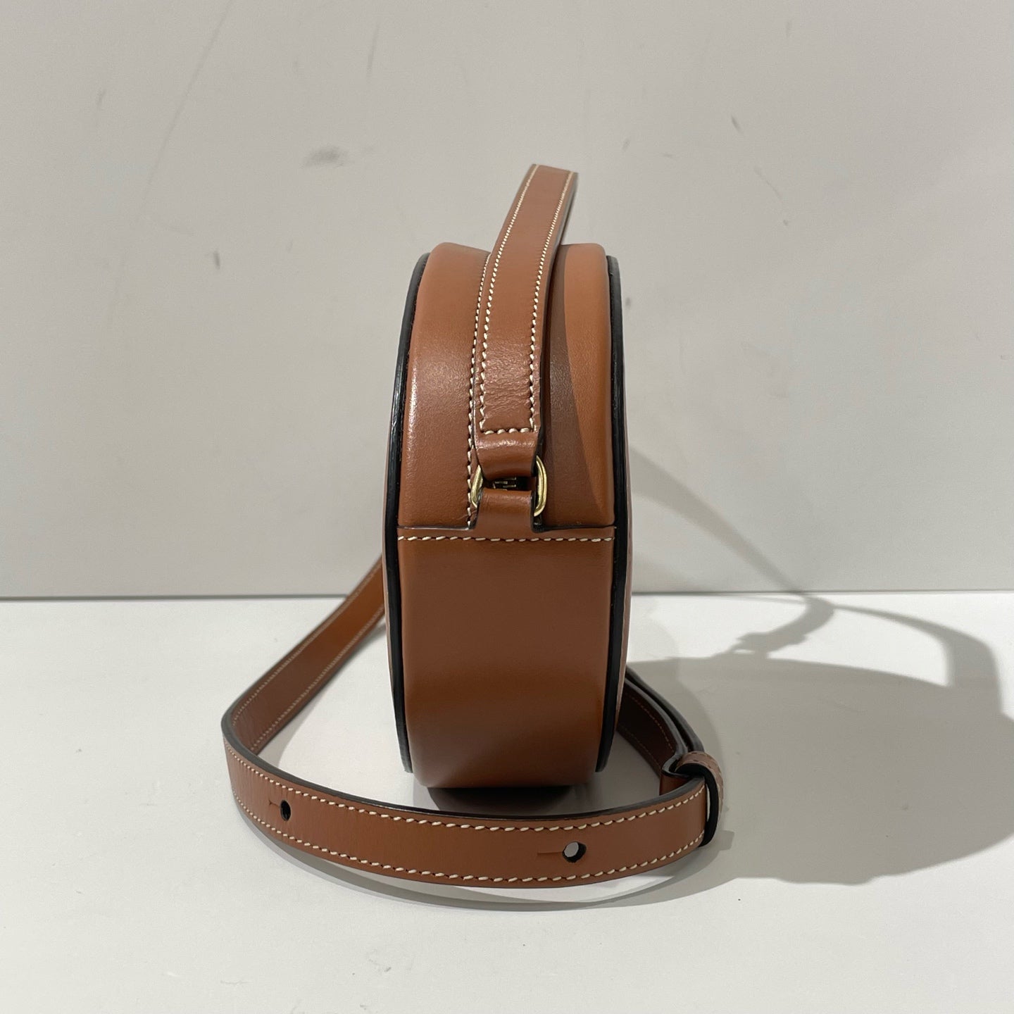 Celine - Other - Leather - Brown - (mini)