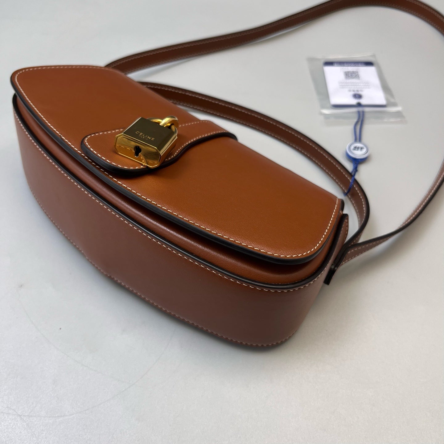 Celine - Other - Leather - Brown - (mini)