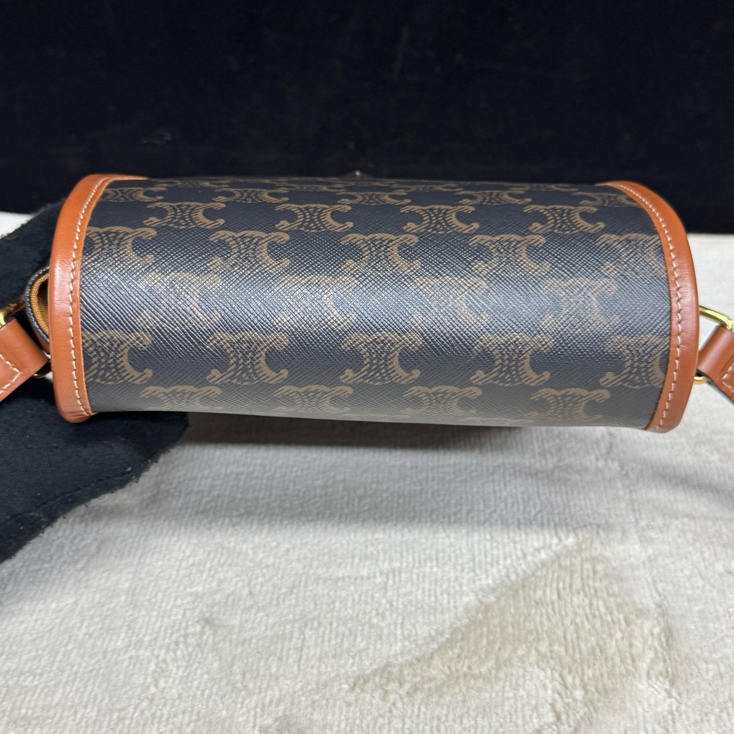 Celine - Other - Leather - Brown - (mini)