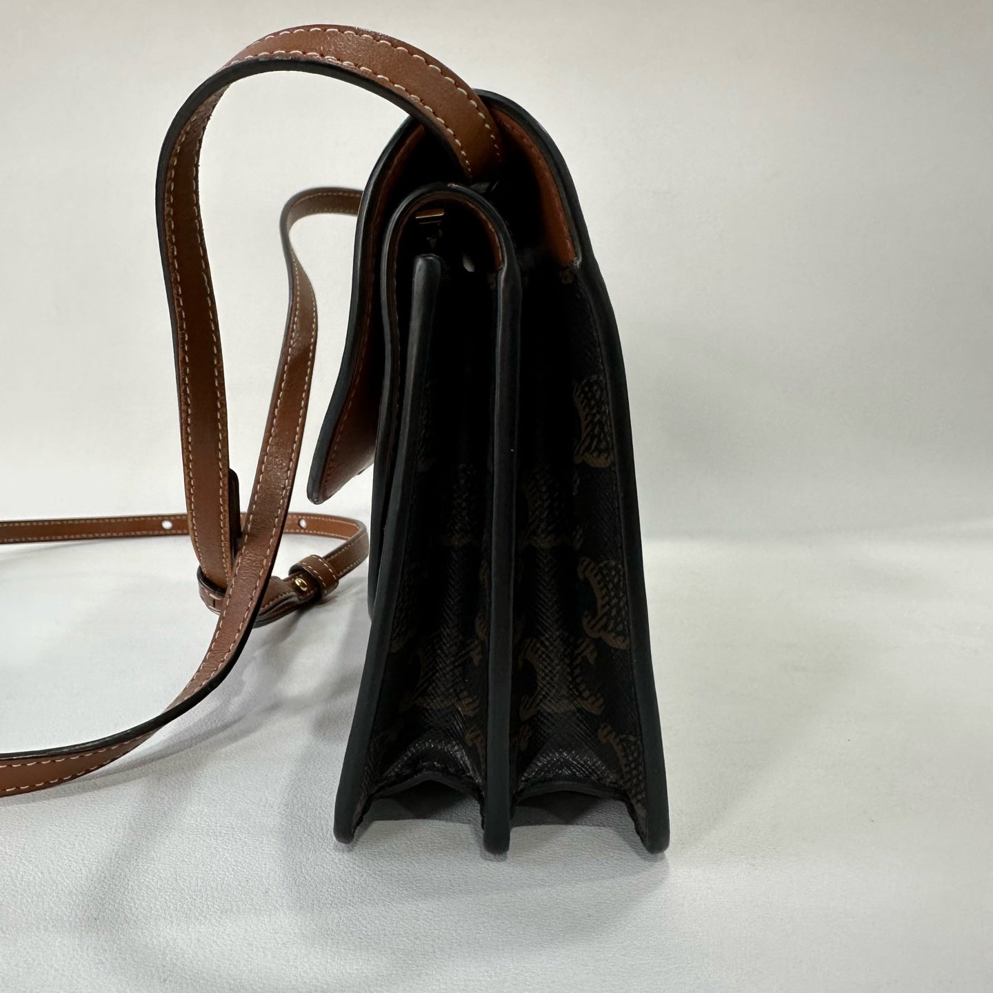 Celine - Other - Leather - Brown - (mini)