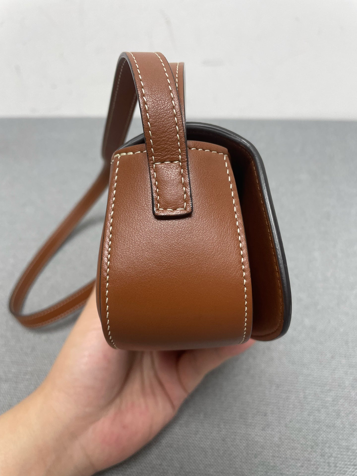 Celine - Other - Leather - Brown - (mini)