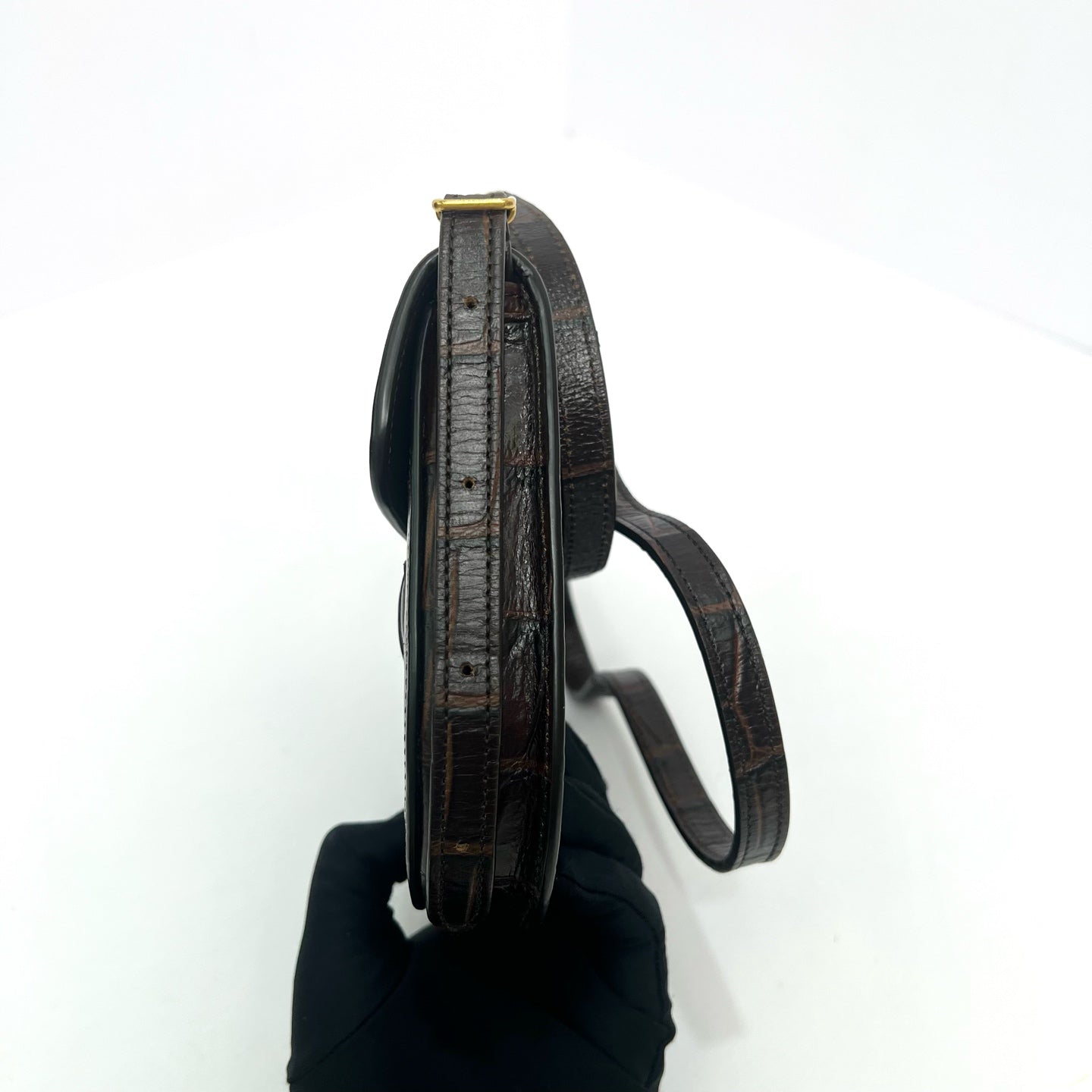 Celine - Other - Leather - Brown - (mini)