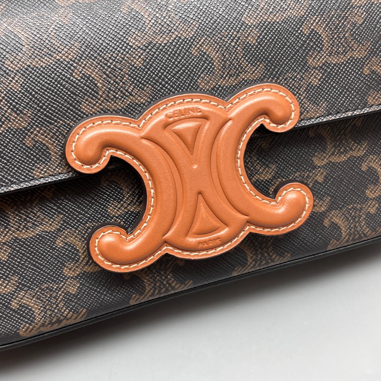 Celine - Other - Leather - Brown - (mini)