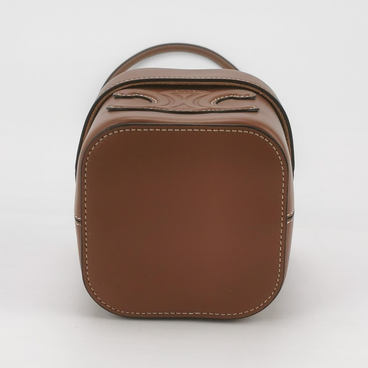 Celine - Other - Leather - Brown - (mini)