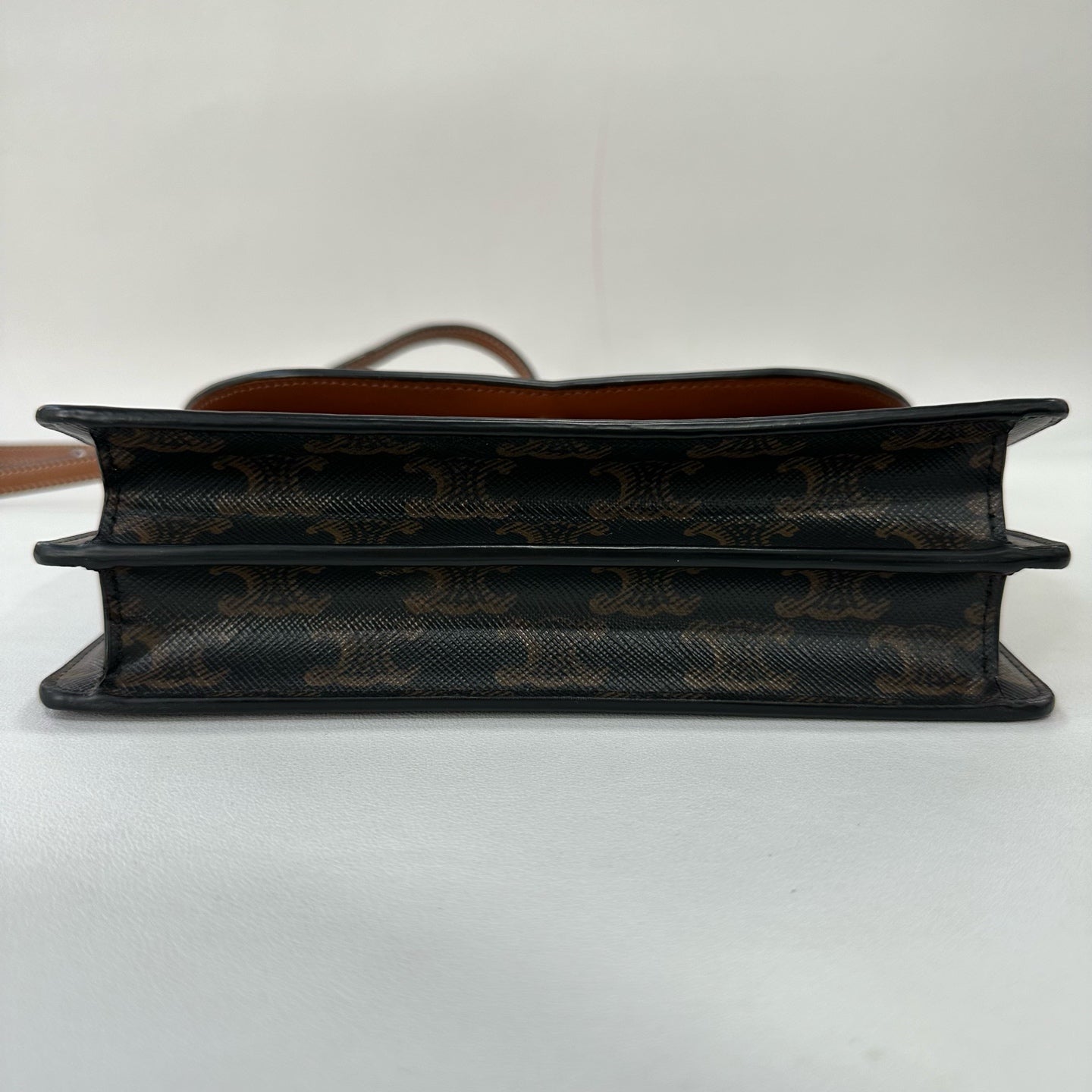 Celine - Other - Leather - Brown - (mini)