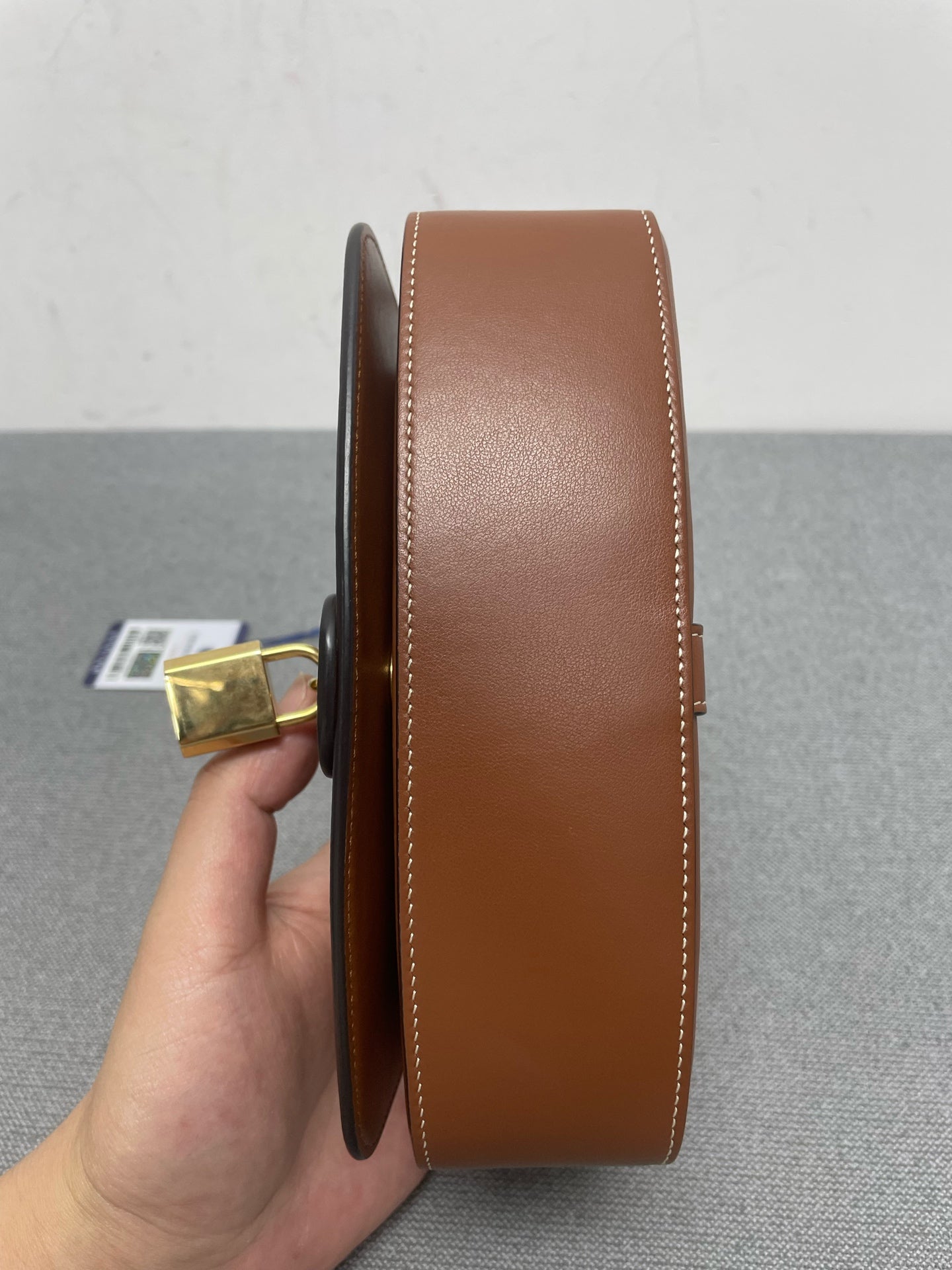 Celine - Other - Leather - Brown - (mini)