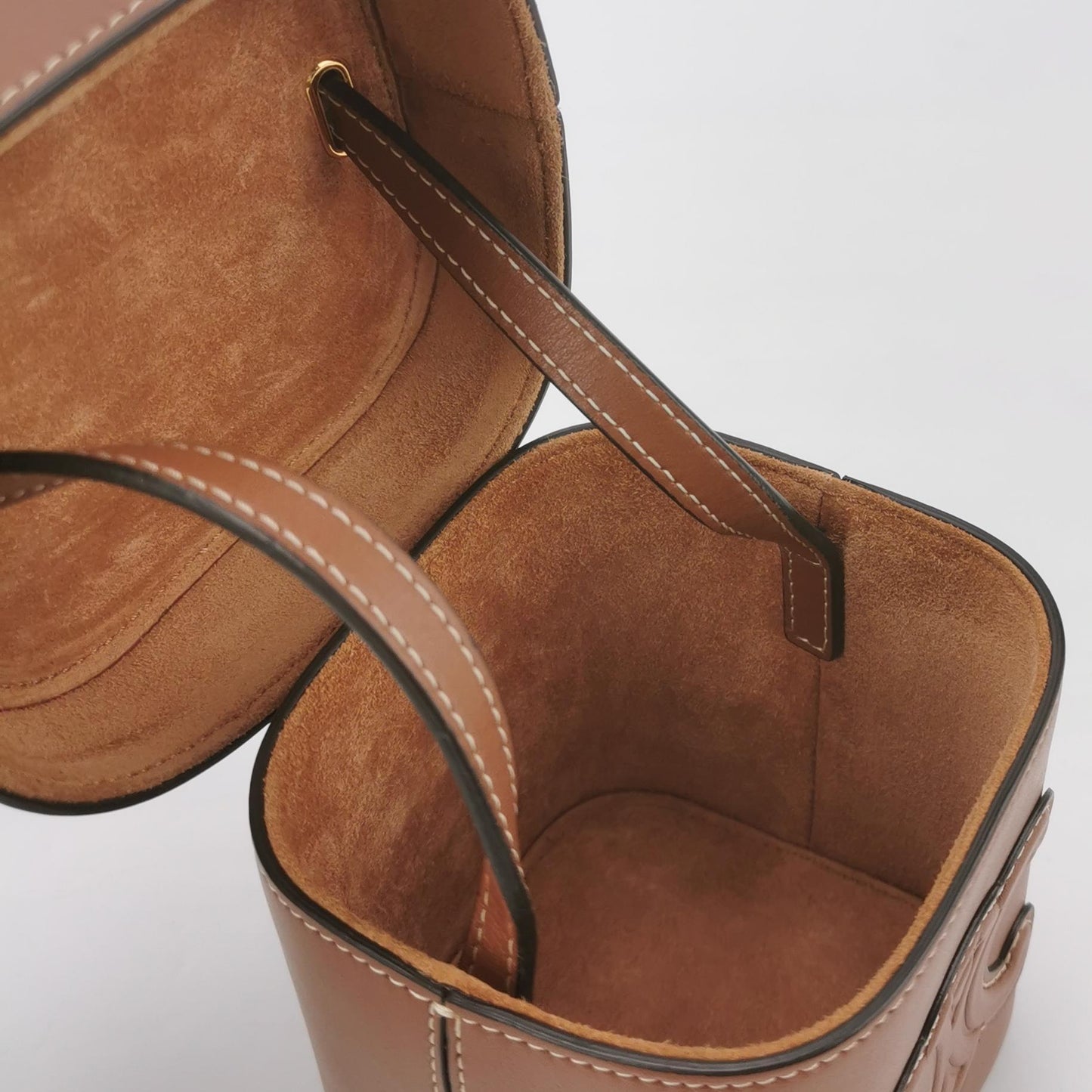 Celine - Other - Leather - Brown - (mini)