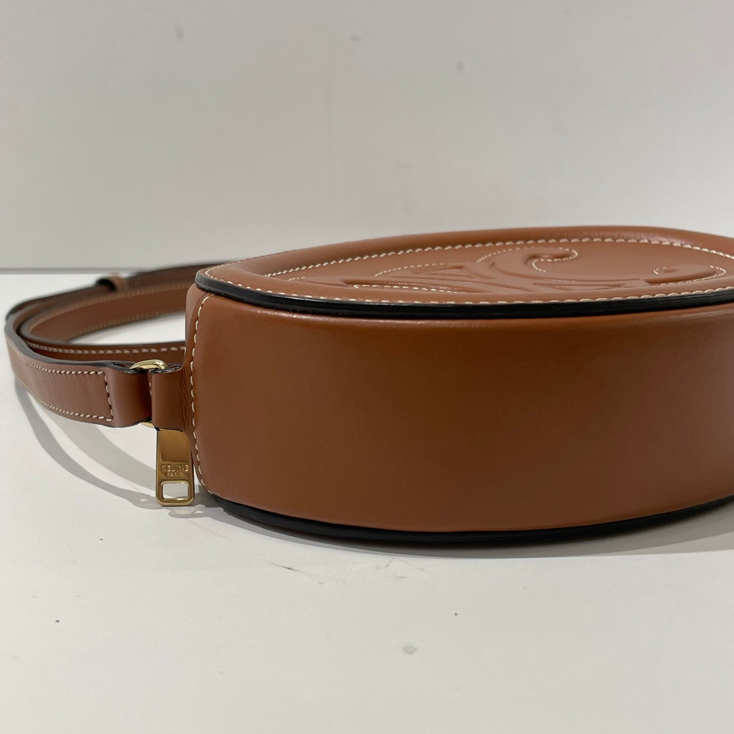 Celine - Other - Leather - Brown - (mini)