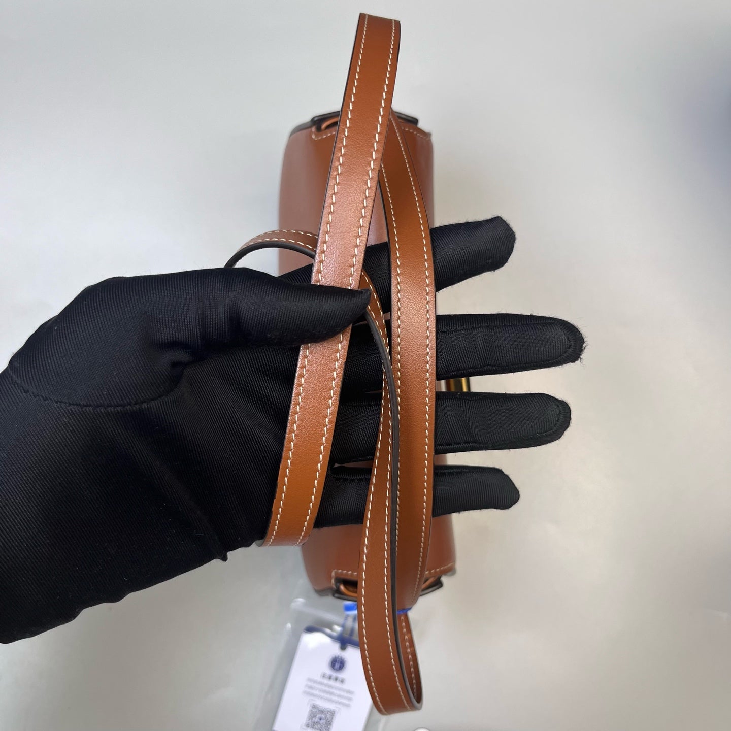 Celine - Other - Leather - Brown - (mini)