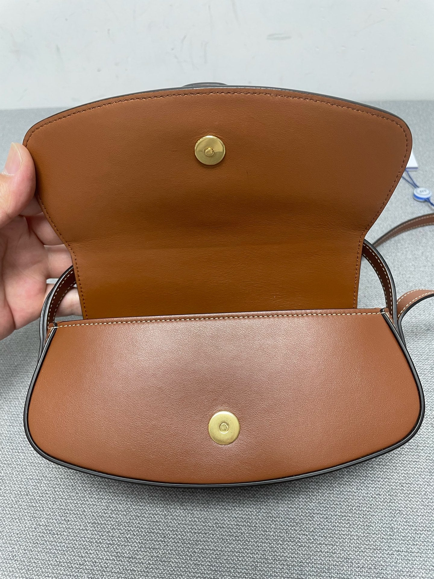 Celine - Other - Leather - Brown - (mini)