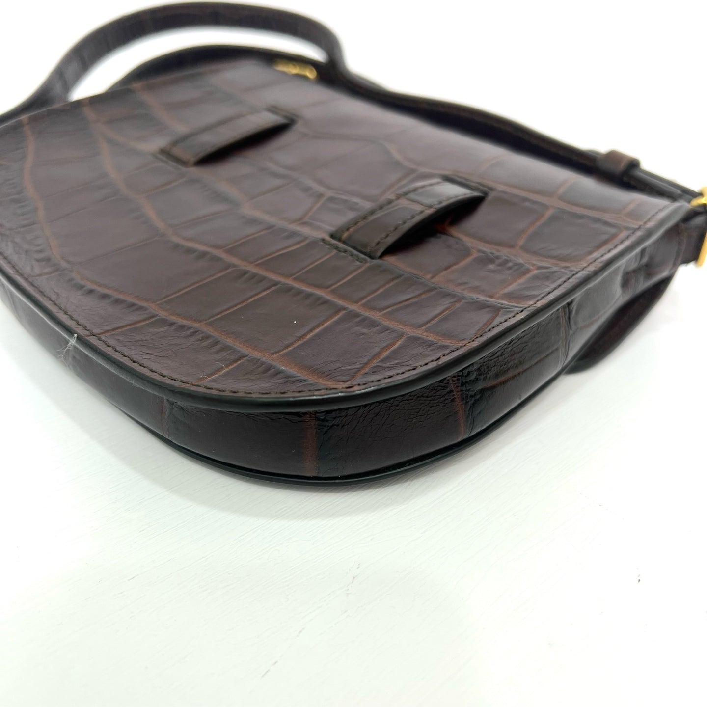 Celine - Other - Leather - Brown - (mini)