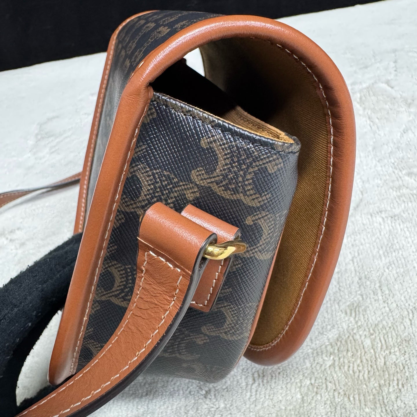 Celine - Other - Leather - Brown - (mini)
