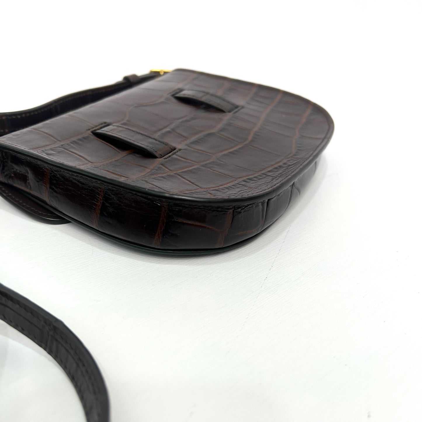 Celine - Other - Leather - Brown - (mini)
