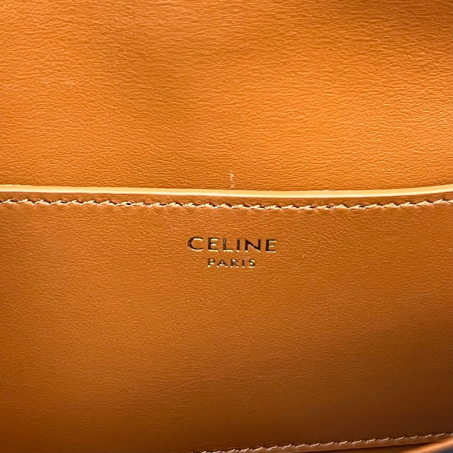 Celine - Other - Leather - Brown - (mini)