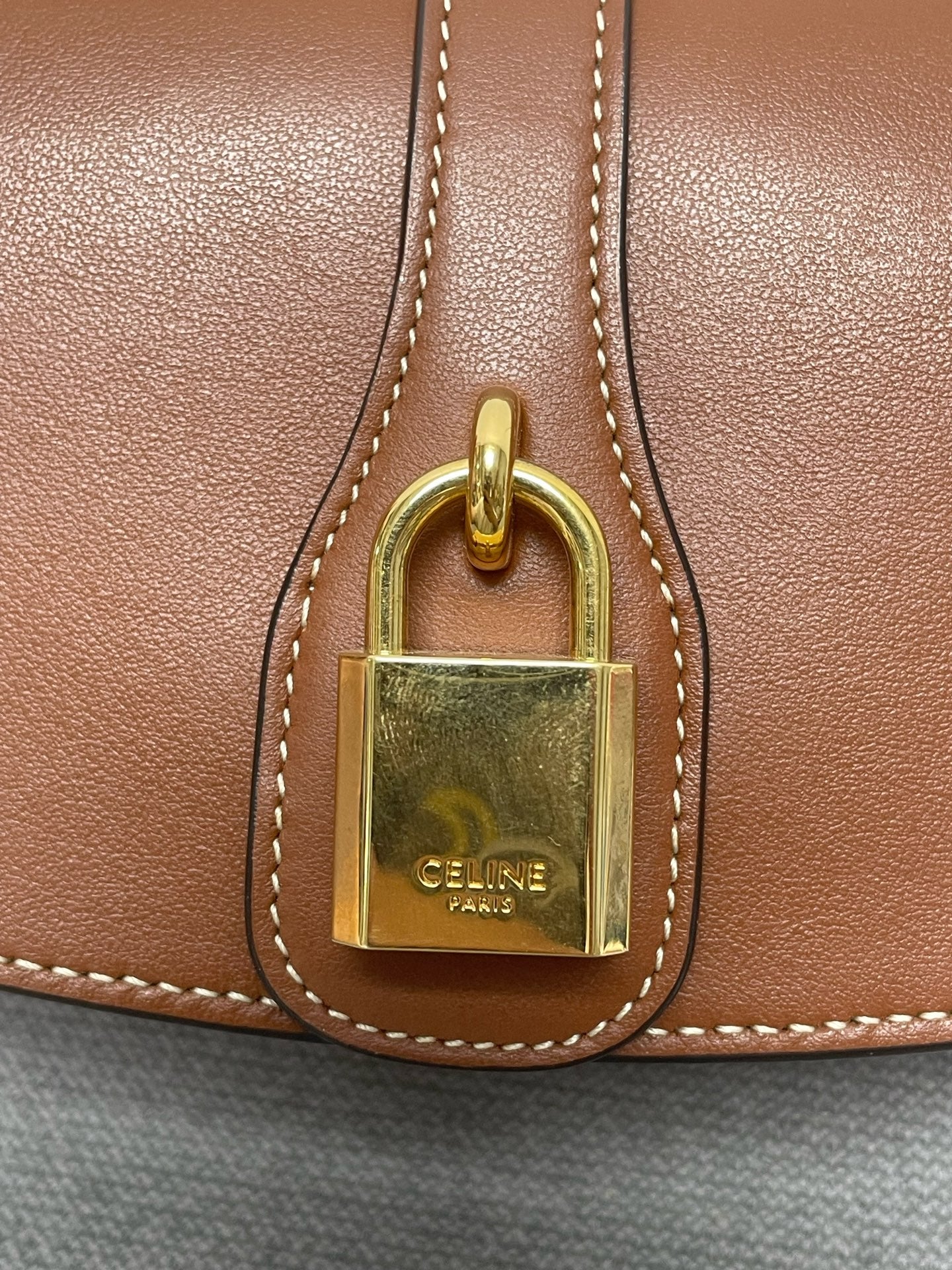 Celine - Other - Leather - Brown - (mini)