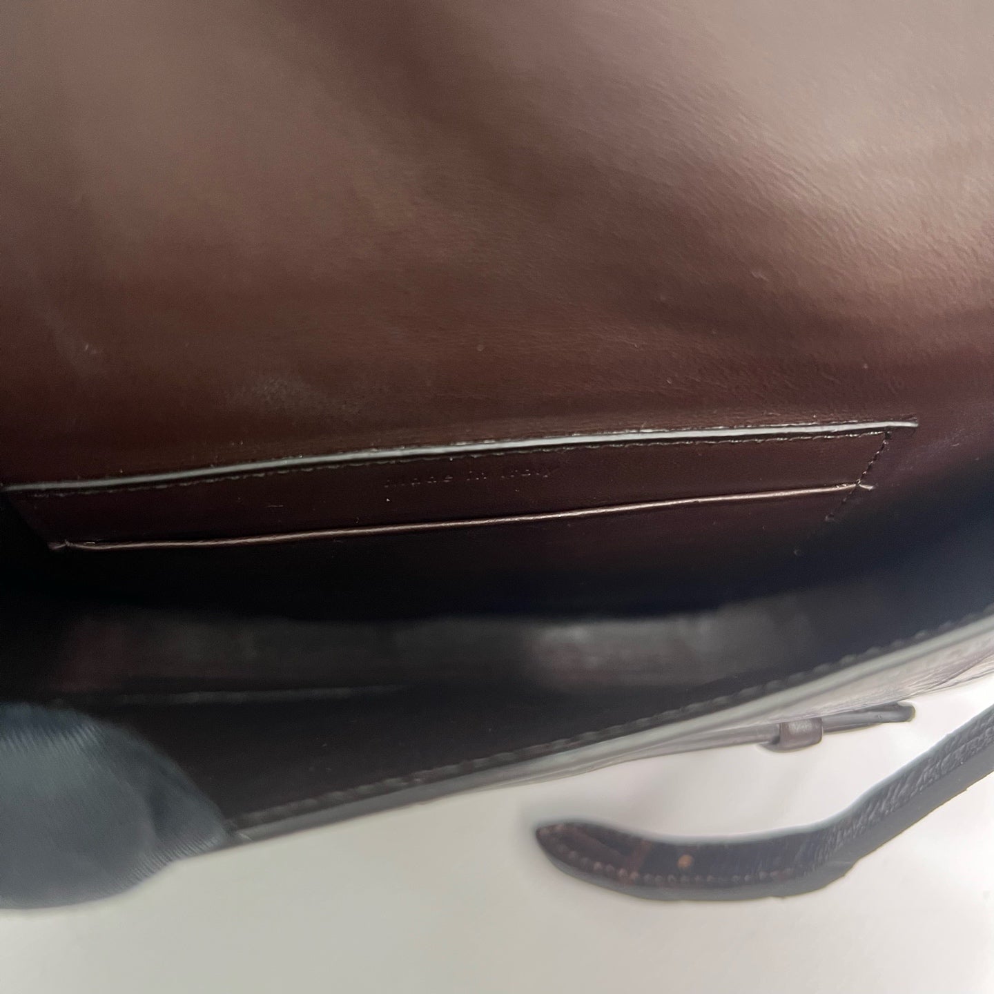 Celine - Other - Leather - Brown - (mini)