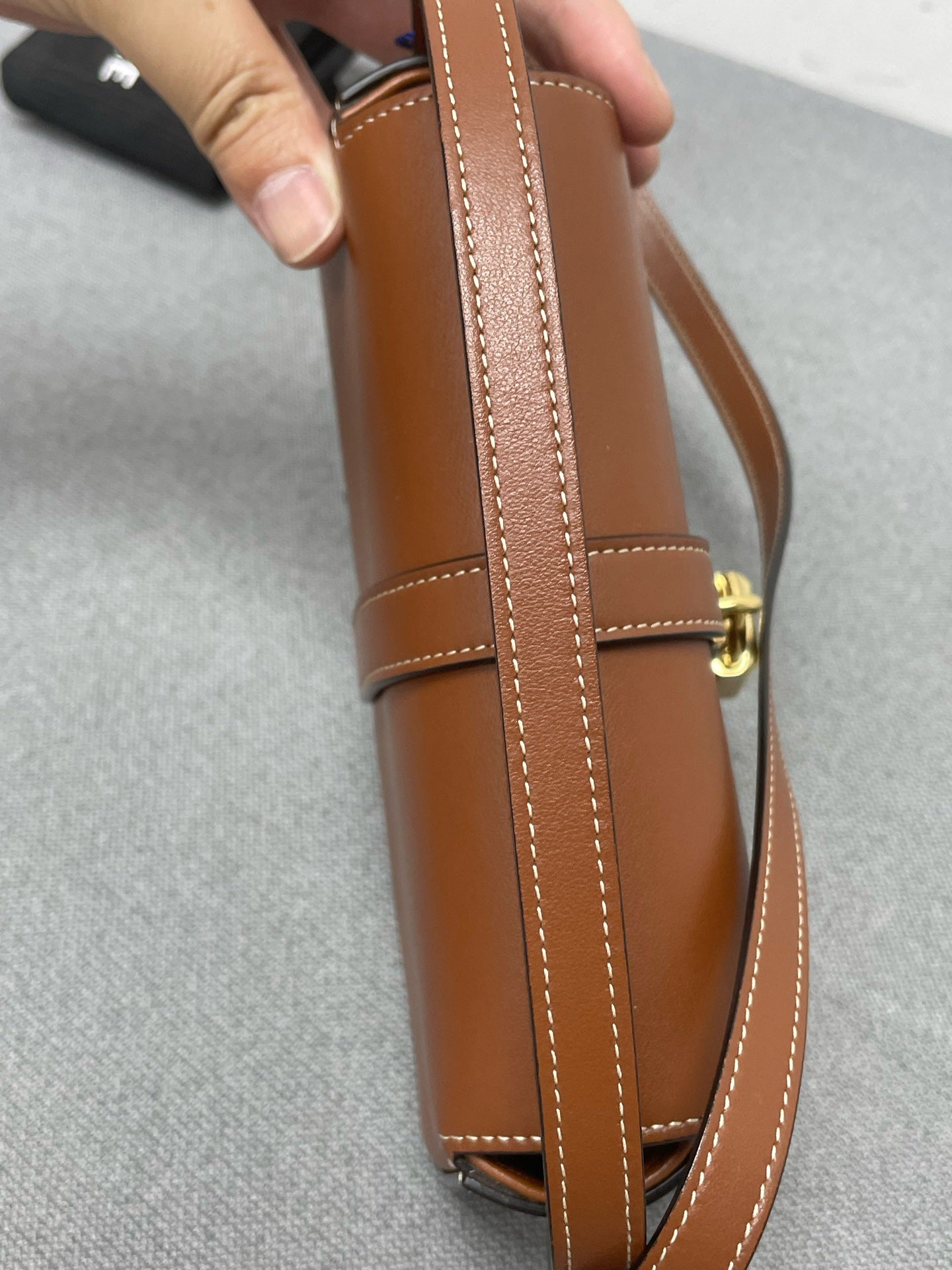 Celine - Other - Leather - Brown - (mini)