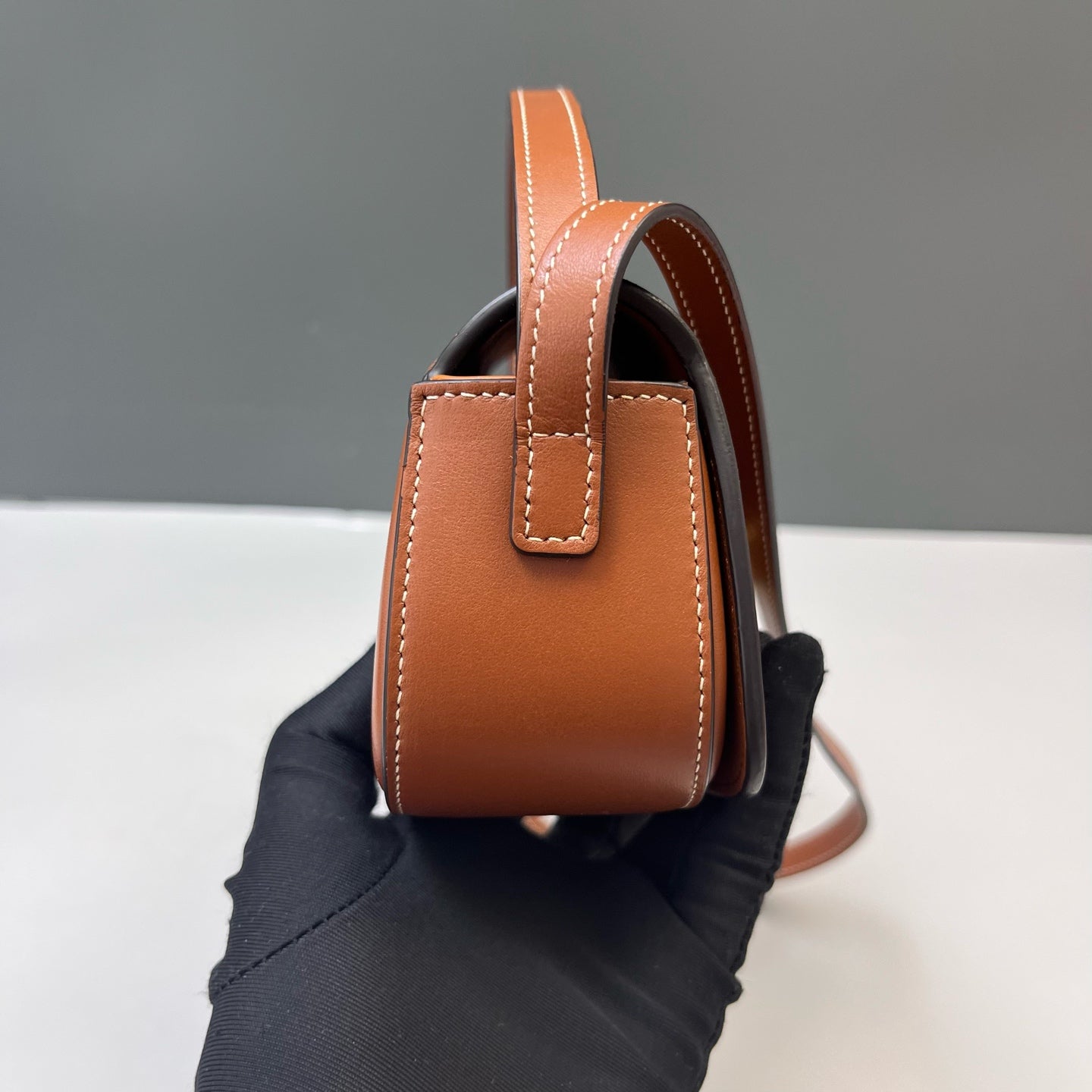 Celine - Other - Leather - Brown - (mini)