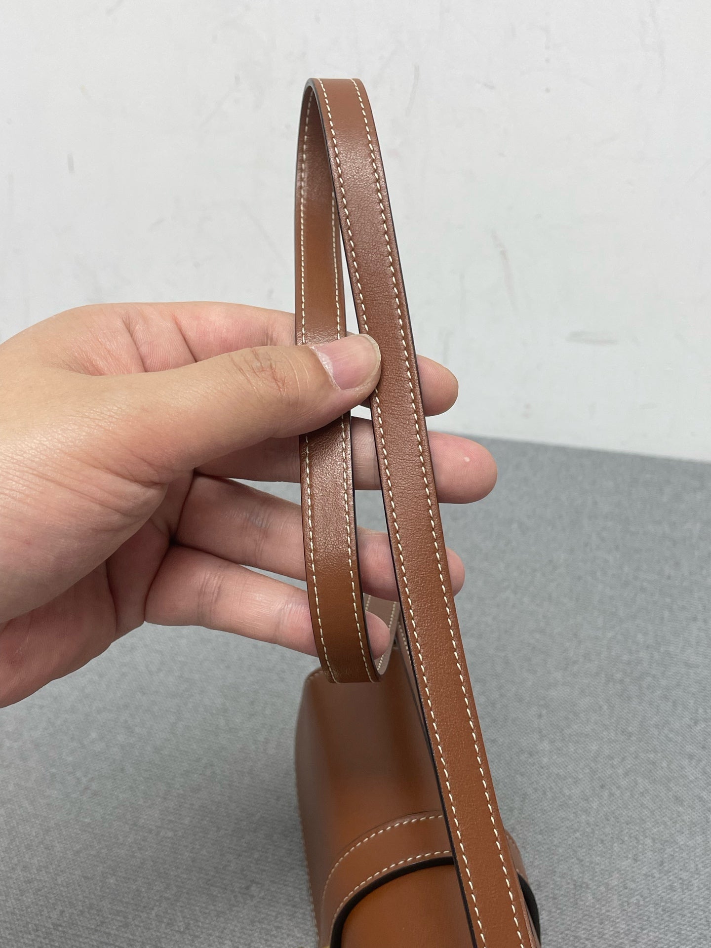 Celine - Other - Leather - Brown - (mini)
